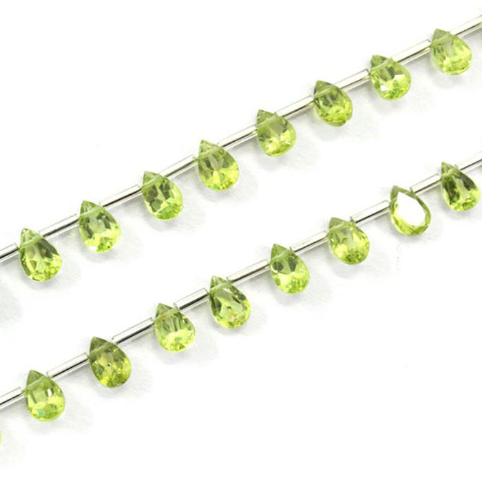 AAA+++ Natural Peridot Coin Beads, Peridot Faceted Coin authentic Shape Beads, Natural Peridot Beads, Jewelry Making Beads